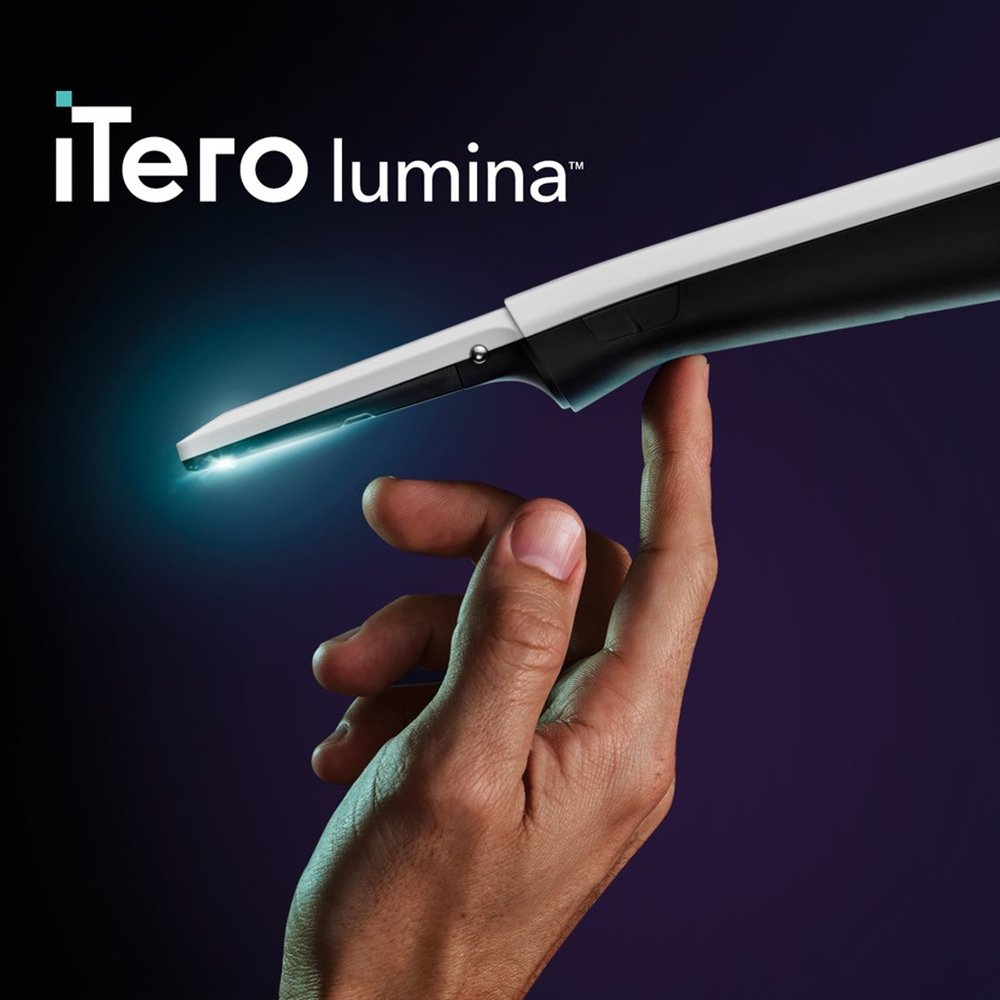 iTero Element 5D Ağız içi Tarayıcı Scanner